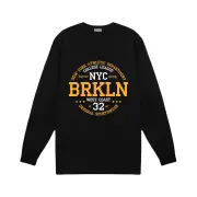 Áo thun Typo Graphic LSS62