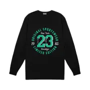 Áo thun Typo Graphic LSS64