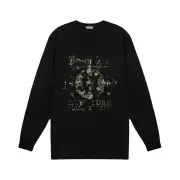 Áo thun Typo Graphic LSS65