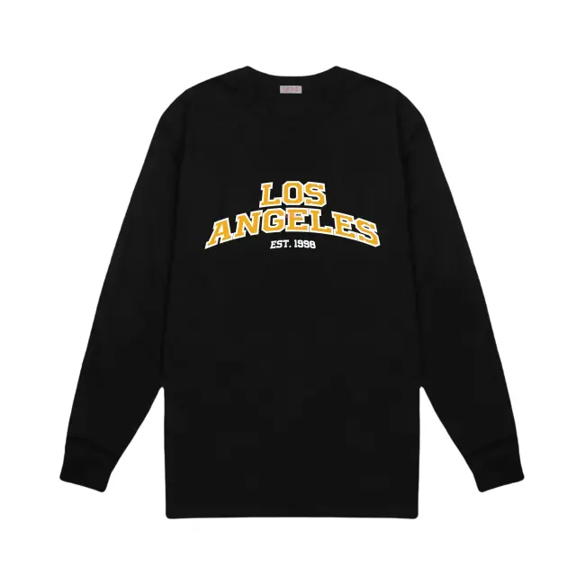 Áo thun Typo Graphic LSS67