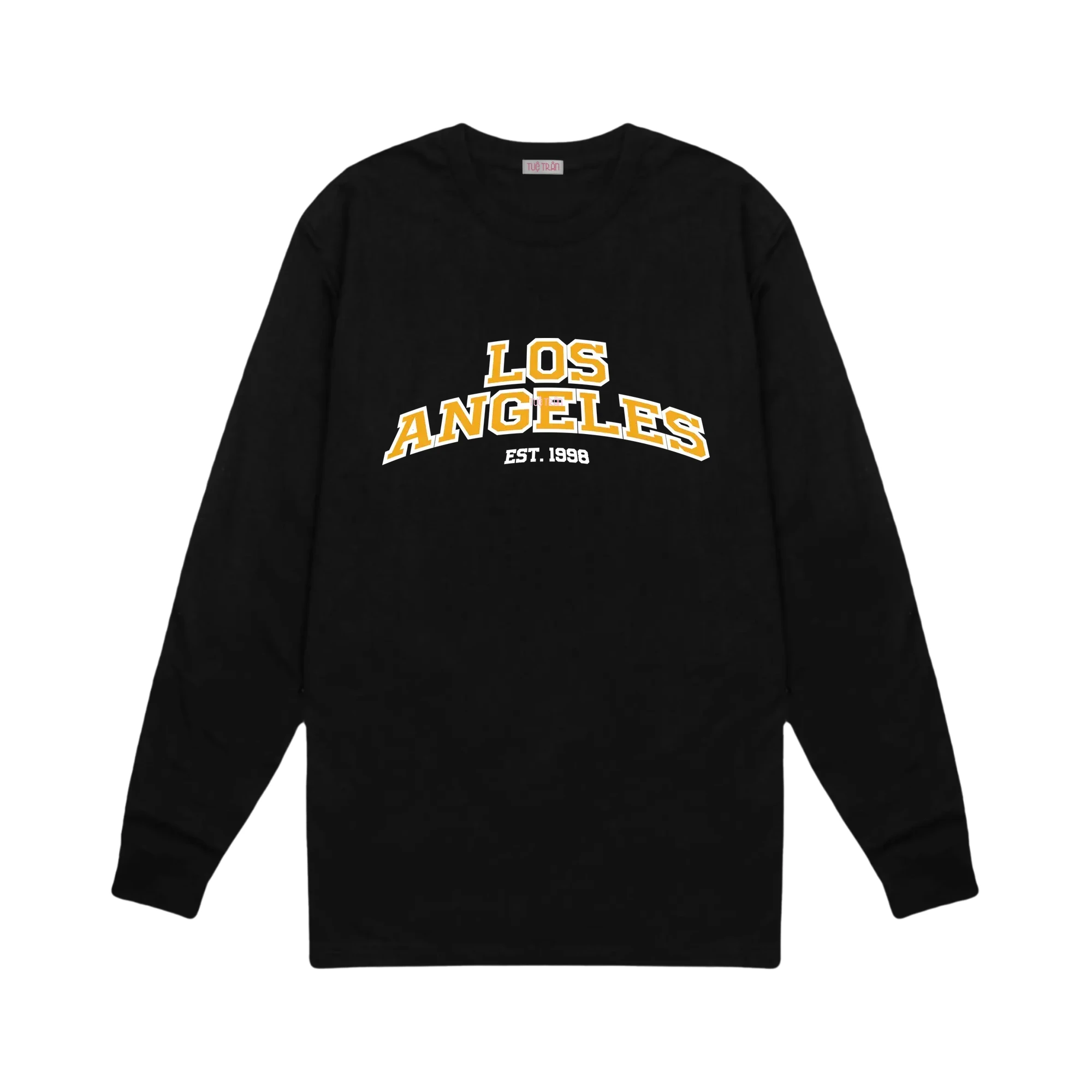 Áo thun Typo Graphic LSS67