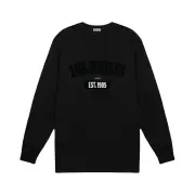 Áo thun Typo Graphic LSS69