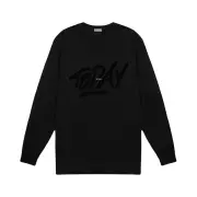 Áo thun Typo Graphic LSS7