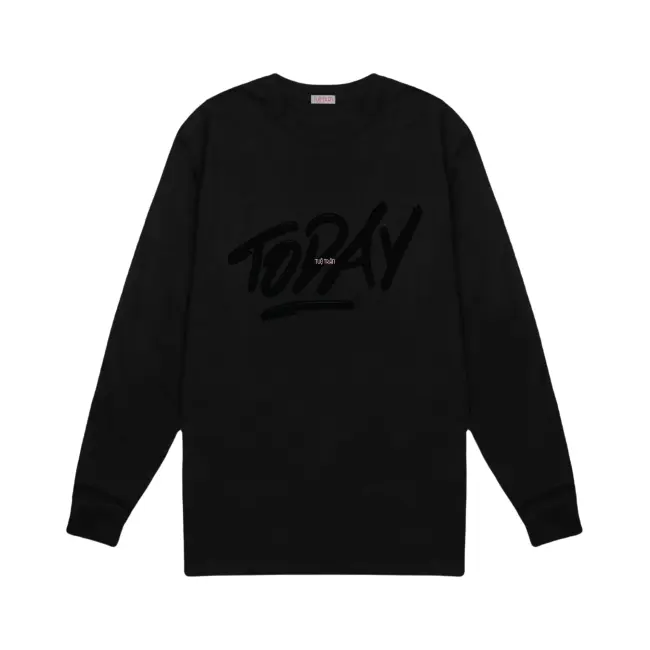 Áo thun Typo Graphic LSS7