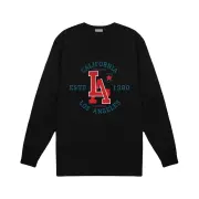 Áo thun Typo Graphic LSS70