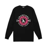 Áo thun Typo Graphic LSS71