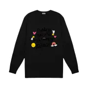 Áo thun Typo Graphic LSS80