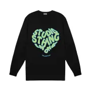 Áo thun Typo Graphic LSS81