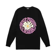 Áo thun Typo Graphic LSS84