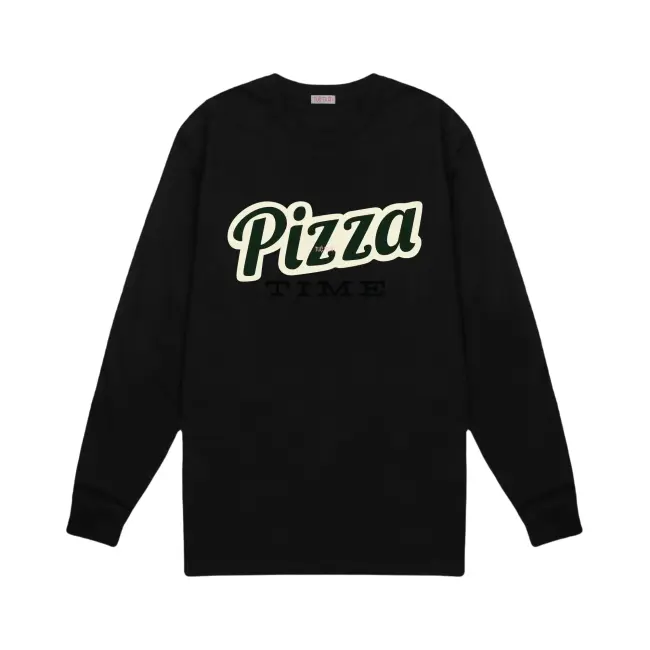 Áo thun Typo Graphic LSS9