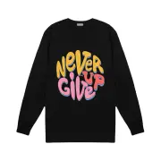 Áo thun Typo Graphic LSS90