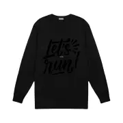 Áo thun Typo Graphic LSS97