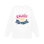 Áo thun Typo Graphic LSS108