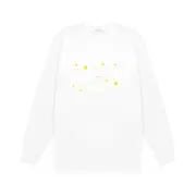 Áo thun Typo Graphic LSS140