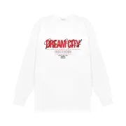 Áo thun Typo Graphic LSS157