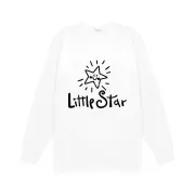 Áo thun Typo Graphic LSS16