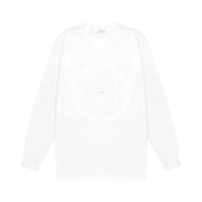 Áo thun Typo Graphic LSS162