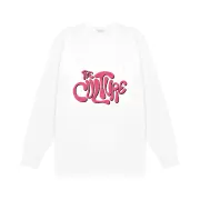 Áo thun Typo Graphic LSS163