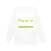 Áo thun Typo Graphic LSS175