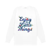 Áo thun Typo Graphic LSS18