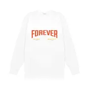 Áo thun Typo Graphic LSS189