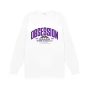 Áo thun Typo Graphic LSS193