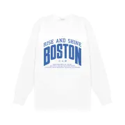 Áo thun Typo Graphic LSS195