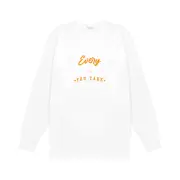 Áo thun Typo Graphic LSS199