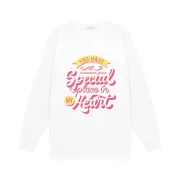 Áo thun Typo Graphic LSS20