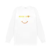 Áo thun Typo Graphic LSS27