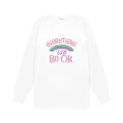 Áo thun Typo Graphic LSS29