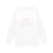 Áo thun Typo Graphic LSS53