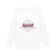 Áo thun Typo Graphic LSS66