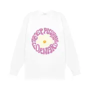 Áo thun Typo Graphic LSS84