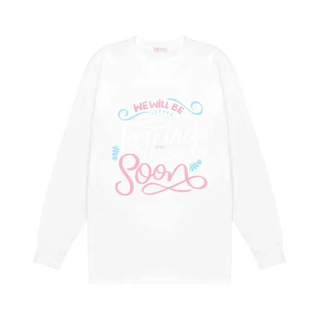 Áo thun Typo Graphic LSS98