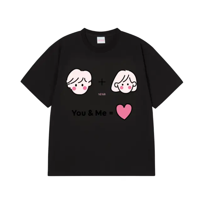 Áo thun Couple RE23