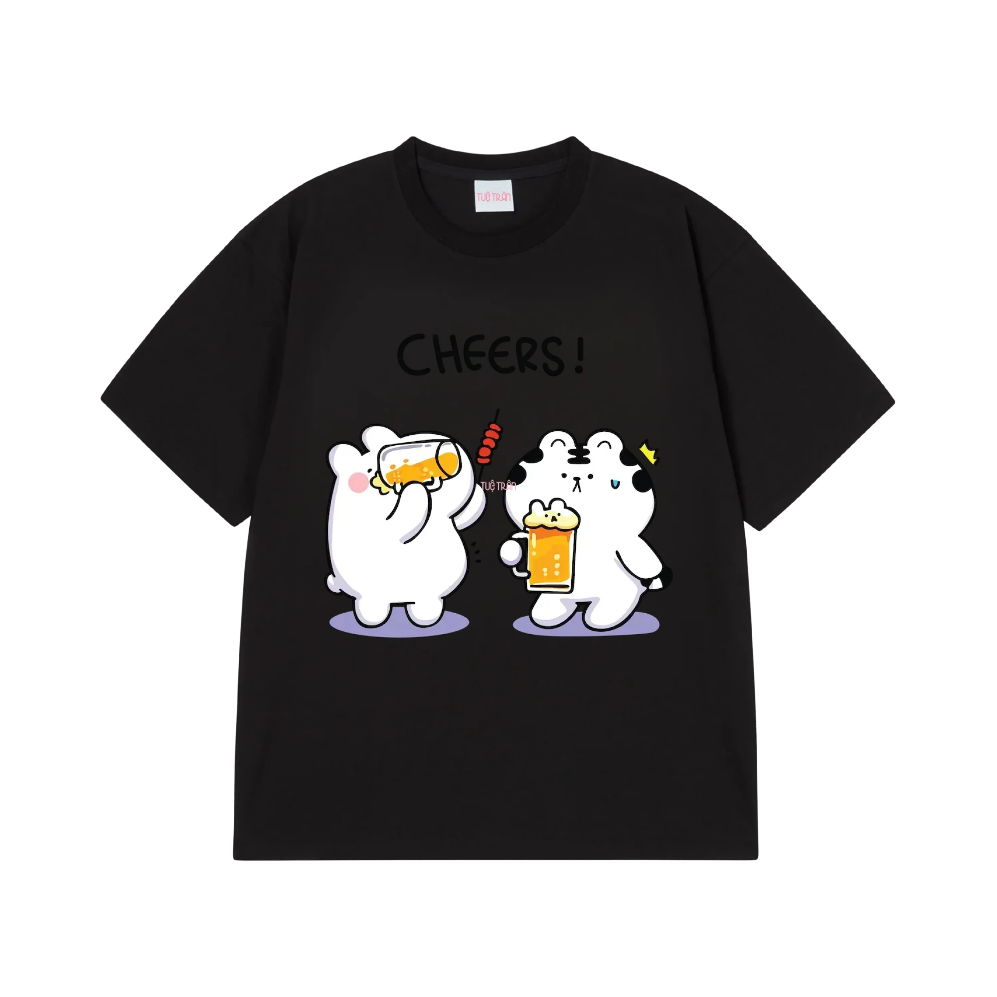 Áo thun Couple RE33