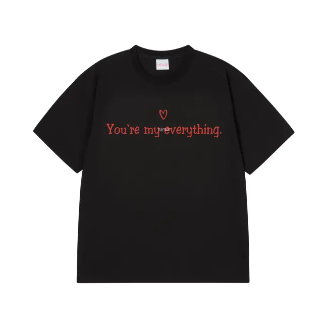 Áo thun Couple RE37