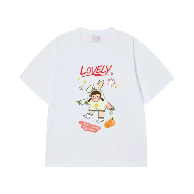 Áo thun Couple RE18