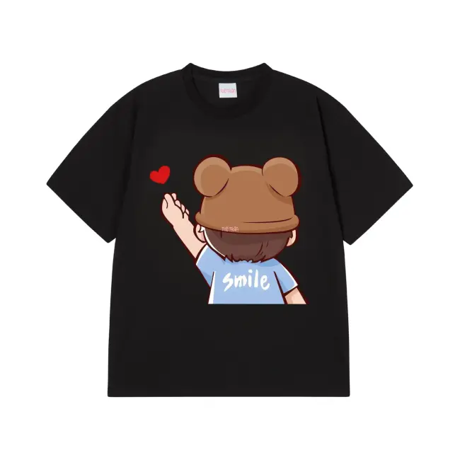 Áo thun gia đình RE13