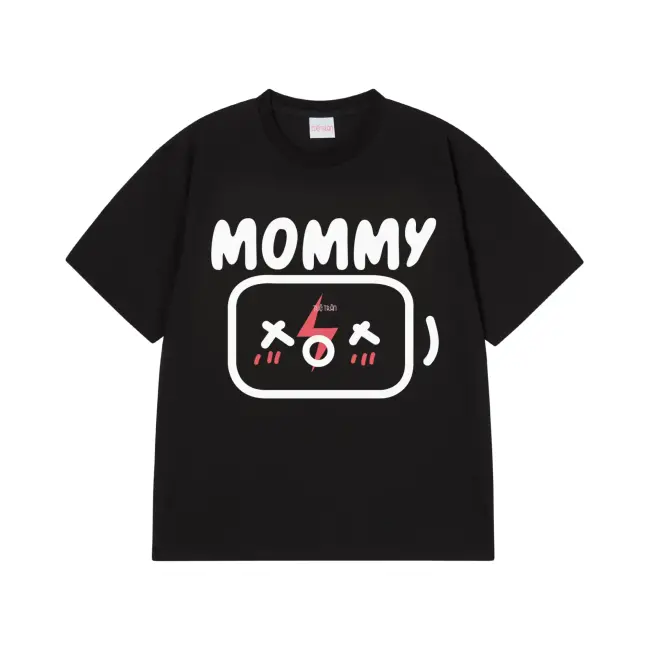 Áo thun gia đình RE26