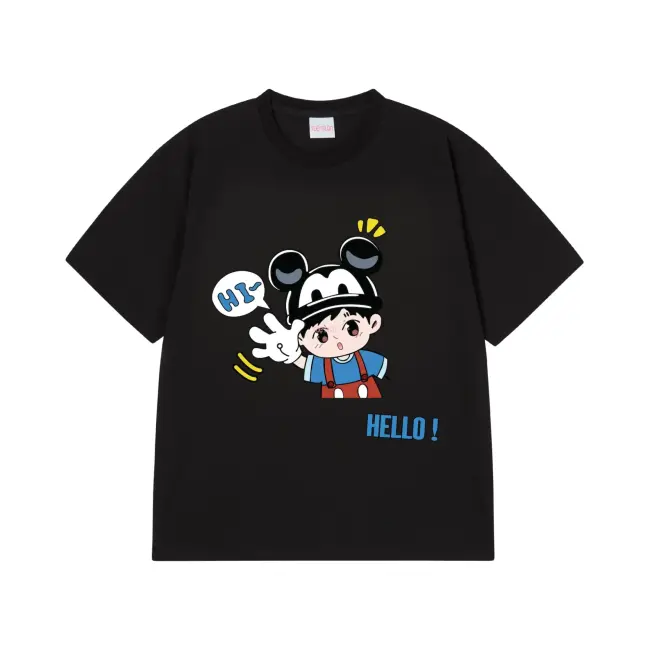 Áo thun gia đình RE30