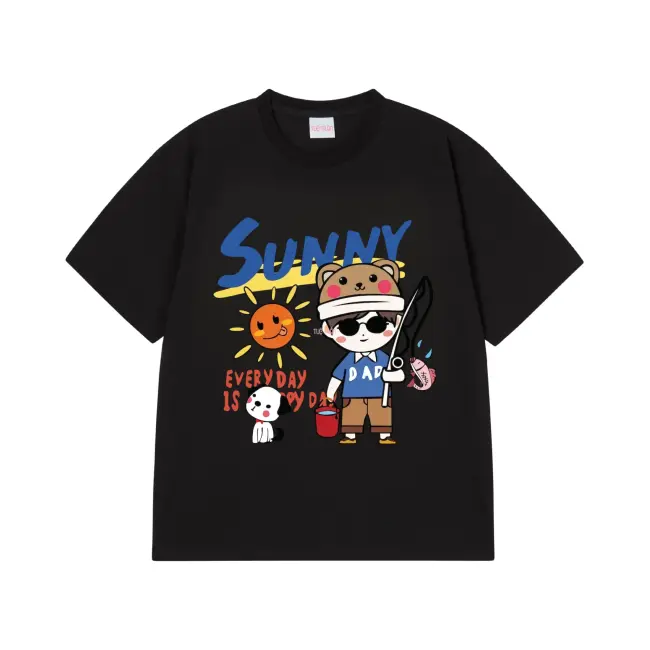 Áo thun gia đình RE5