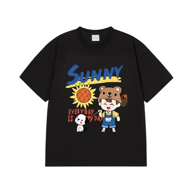 Áo thun gia đình RE7