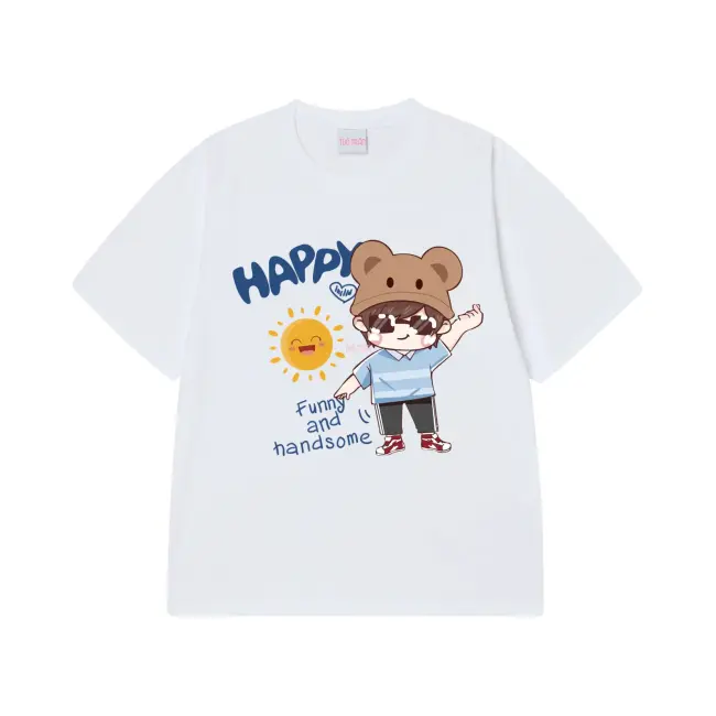 Áo thun gia đình RE1