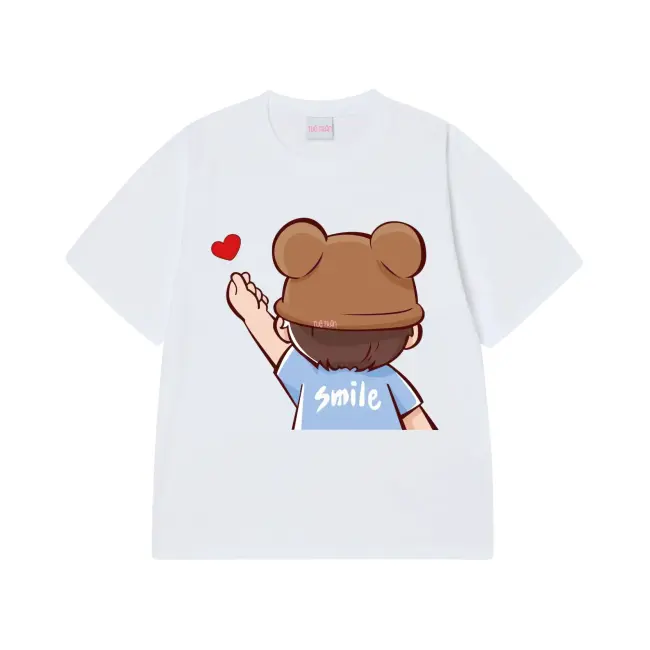 Áo thun gia đình RE13