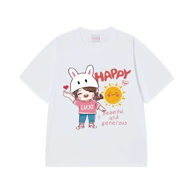 Áo thun gia đình RE2