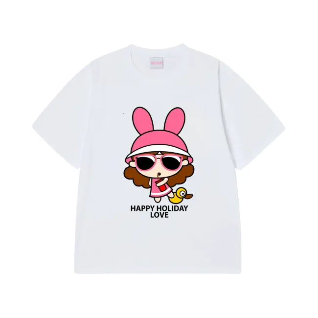 Áo thun gia đình RE24