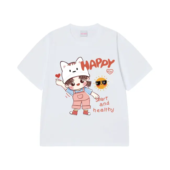 Áo thun gia đình RE4