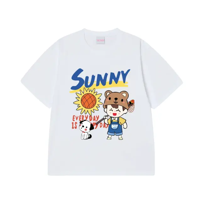 Áo thun gia đình RE7